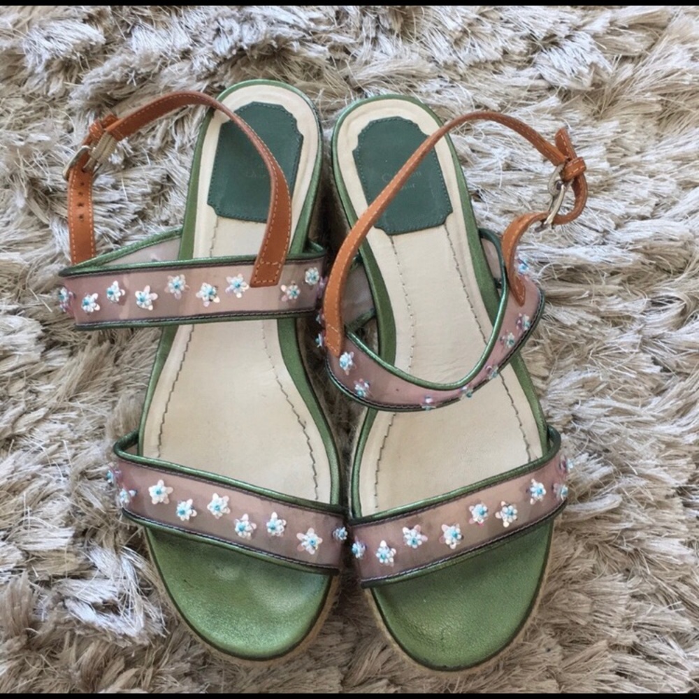 Dior sandals